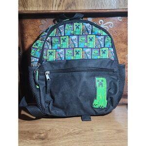 Minecraft 11 Inch Mini Backpack Creeper